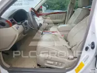 2002 Lexus LS фото