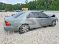 2002 Lexus LS430 photo