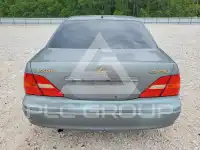 2002 Lexus LS430 photo