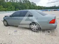 2002 Lexus LS430 photo
