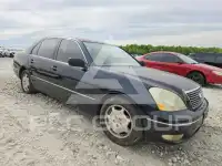 2002 Lexus LS500 photo