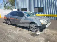 2002 Lexus  photo