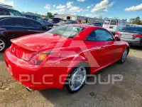 2002 Lexus SC430 фото