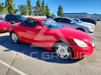 2002 Lexus SC430 фото