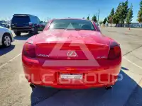 2002 Lexus SC430 фото