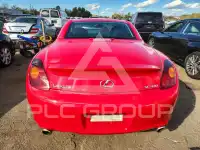 2002 Lexus SC430 фото