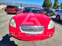 2002 Lexus SC430 фото