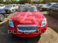 2002 Lexus SC430 фото