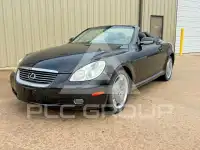 2002 Lexus SC430 фото