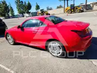 2002 Lexus SC430 фото