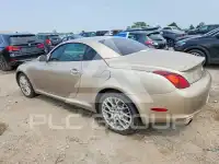 2002 Lexus SC430 фото