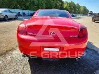 2002 Lexus SC430 photo