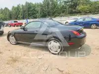 2002 Lexus SC430 фото