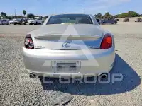 2002 Lexus SC430 фото