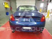 2002 Lexus SC430 фото