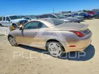 2002 Lexus SC430 фото