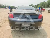 2002 Lexus SC430 фото