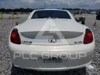 2002 Lexus SC430 фото