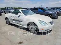 2002 Lexus SC430 фото