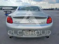 2002 Lexus SC430 фото