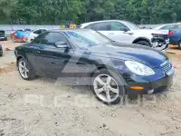 2002 Lexus SC430 фото