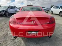 2002 Lexus SC430 фото