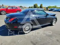 2002 Lexus SC430 фото