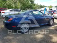 2002 Lexus SC430 фото