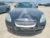 2002 Lexus SC430 фото