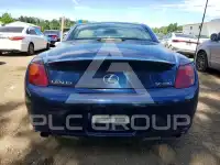 2002 Lexus SC430 фото