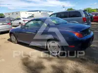 2002 Lexus SC430 фото