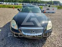 2002 Lexus SC430 фото