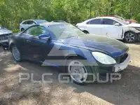 2002 Lexus SC430 фото