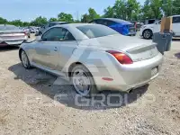 2002 Lexus SC430 фото