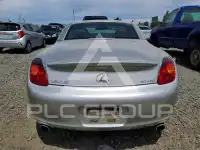 2002 Lexus SC430 photo