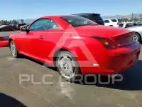 2002 Lexus SC430 photo