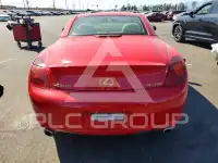 2002 Lexus SC430 photo