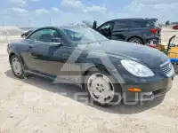 2002 Lexus SC430 фото