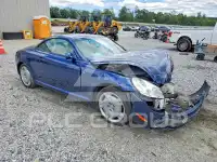 2002 Lexus SC430 photo