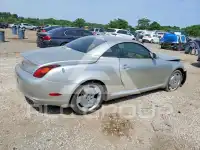 2002 Lexus SC430 фото