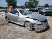 2002 Lexus SC430 фото
