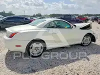2002 Lexus SC430 фото