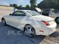 2002 Lexus SC430 photo