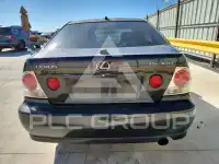 2002 Lexus IS фото