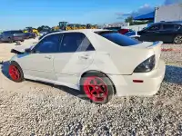 2002 Lexus IS фото