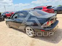 2002 Lexus IS фото