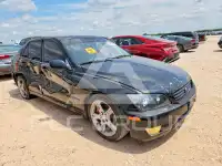 2002 Lexus IS фото