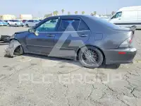 2002 Lexus IS фото