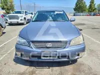 2002 Lexus IS фото