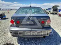 2002 Lexus IS фото